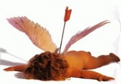 Cupid is Back for Me on Valentine's Day