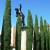 Rodin Sculpture at Cantor Art Garden