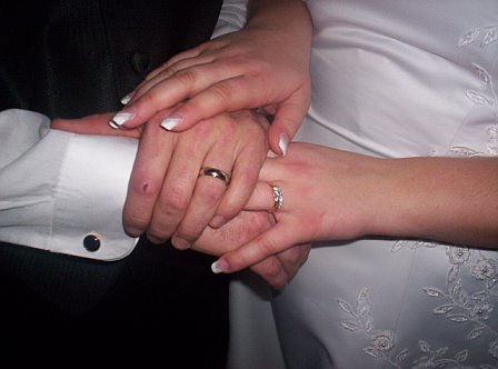 It is possible to plan a beautiful, inexpensive wedding - just ask my brother and sister-in-law!