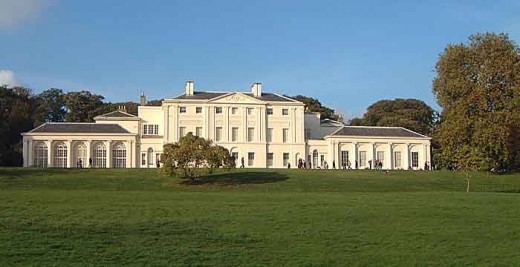 Kenwood House, Hampstead Heath