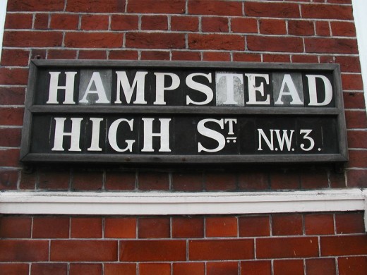 Hampstead High Street