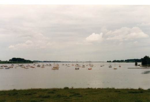 Views of Rutland Water