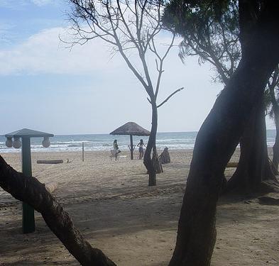 Nilaveli Beach, a top attraction in Trincomalee
