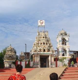 Koneswaram Hindu Kovil Trincomalee