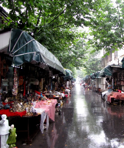 Antique alley