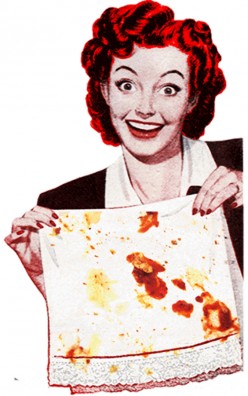 Misadventures of a Maladroit Mom