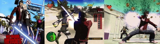 Wii Games to Play - No More Heroes