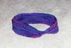 a small mobius strip