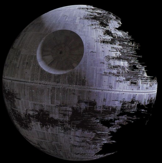 The second Deathstar