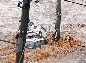 Queensland Floods 2011