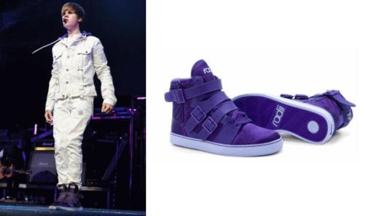 Justin Bieber&39s Sneakers: A Guide to Justin Bieber&39s Stylish Shoes