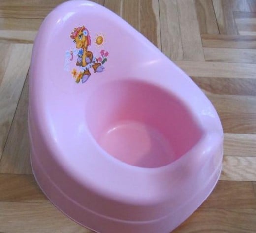 how and when to potty train a toddler