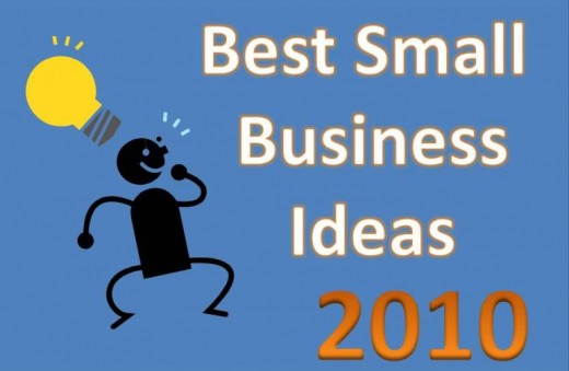 Best business ideas