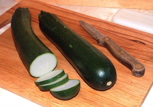 Zucchini Zucchini
