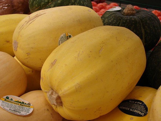 Spaghetti Squash Spaghetti Squash