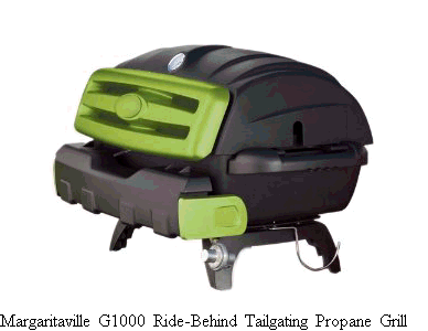 Margaritaville G1000 Portable Tailgate Grill