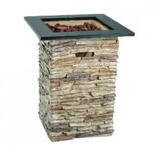 Outdoor Propane Fire Pit Review | HubPages