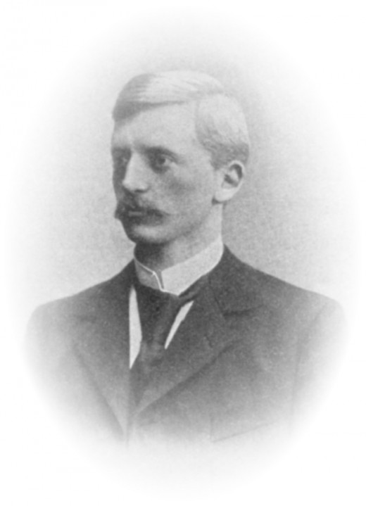 Eugen Schauman. Image Wikipedia