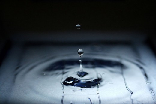 Fresh water