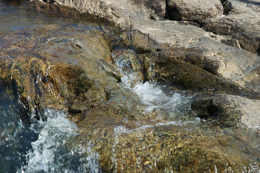 Spring Water