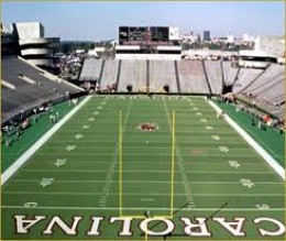 100 Yard Football Field