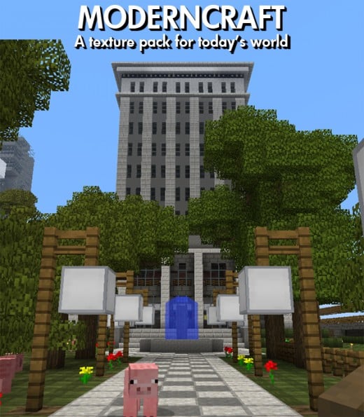 For more Minecraft texture packs, mods and more, visit: 