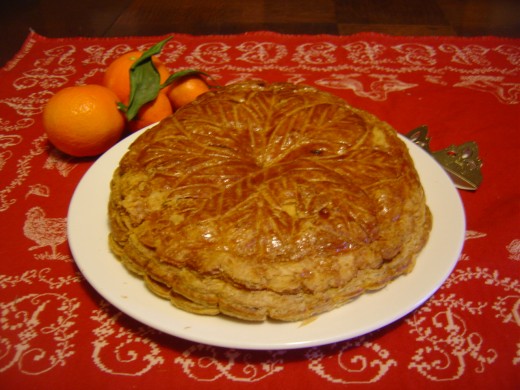 The cake of the kings