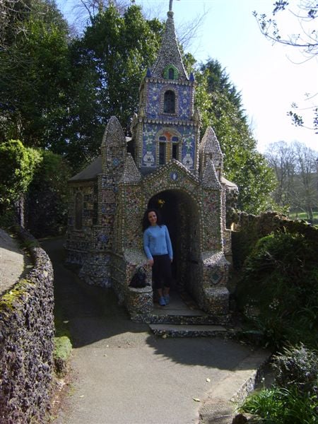 Little Chapel Exterior