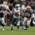 Shonn Greene -Divisional Playoff game against the New England Patriots Foxboro, January 16, 2011. (Kirby Lee/NFL)