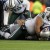 Sione Pouha (91) sacks New England Patriots quarterback Tom Brady  (Kirby Lee/NFL)