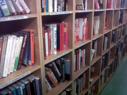 Em, Alex, and I took a visit to McKay's to trade in some old books, and buy some more old books.  It's a vicious cycle.