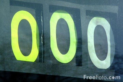 The need for zero