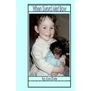 The Cover of "When Sword Met Bow"