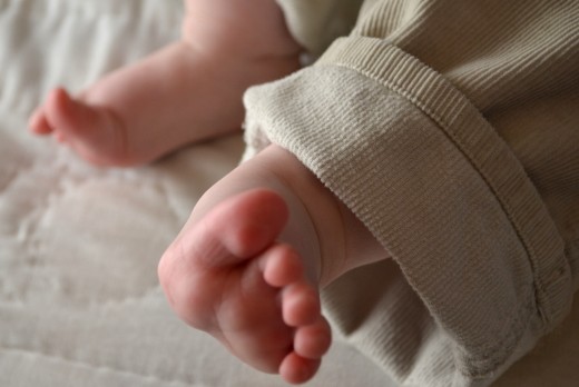 Having a baby really does change everything!