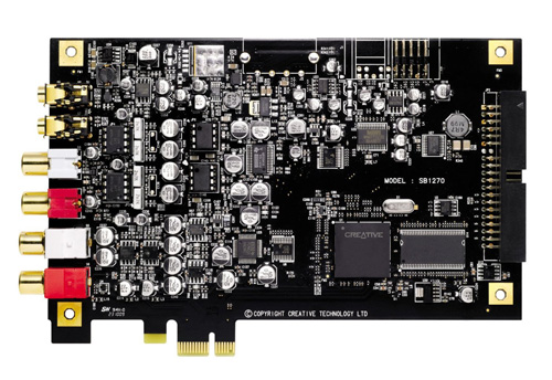Top rated gaming sound card 2016