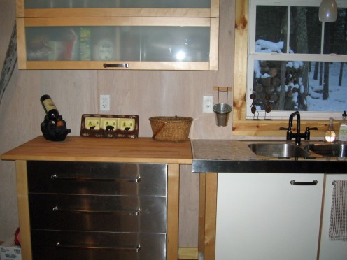 Ikea Kitchen Cabinets