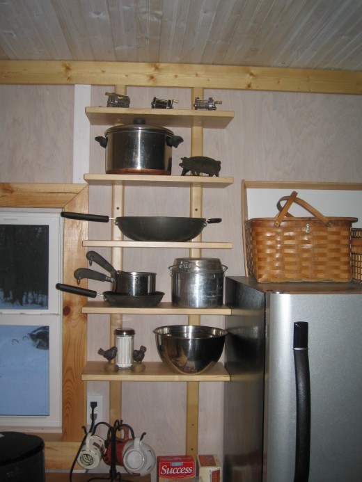 Ikea Wall Shelf