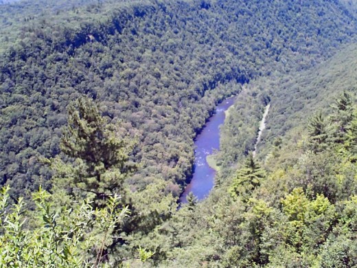 Pennsylvania Grand Canyon