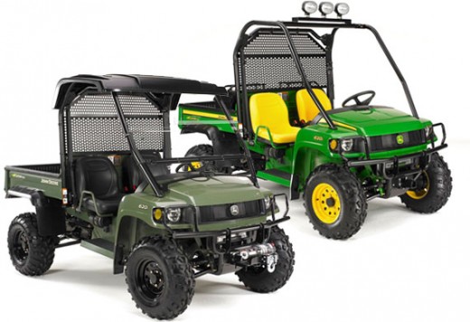 John Deere Gator HPX XUV
