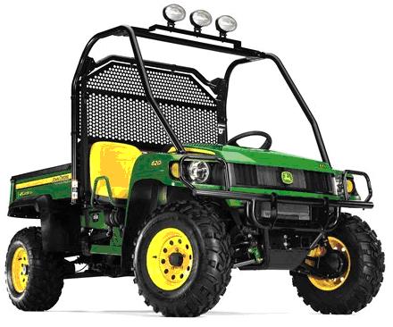John Deere Gator HPX 4x4