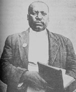 Enoch Mgijima. Image from SA History.org