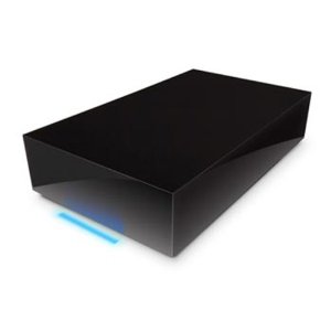 LaCie 1TB USB2.0 External Hard dRive