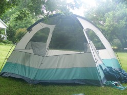 Camping in a Tent - Things You Need to Know