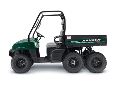 Polaris Ranger 6x6