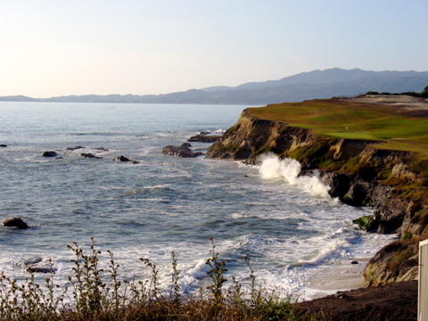 The coast of Northern California.  This would be a great place to retire, though it can be so expensive!  Whether golfing, taking photos, walking along the beach, or soaking up the sun, these are all great ideas to do when retiring.