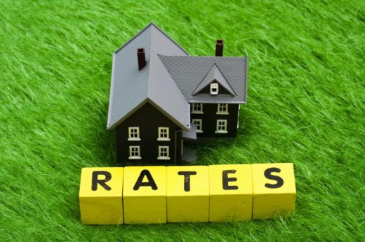 Mortgage Interest Bing image