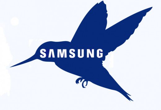 Samsung Hummingbird