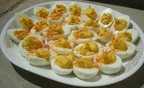 Deviled Eggs
