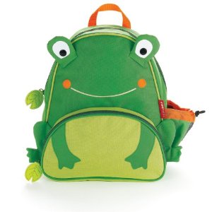Skip Hop Zoo Frog