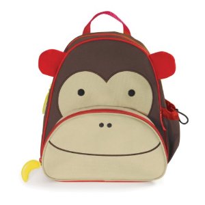 Skip Hop Zoo Monkey